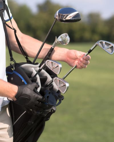 Golf Package at Manoir Richelieu