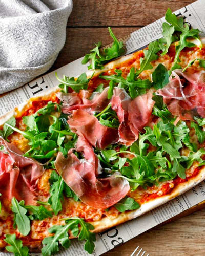 Spa & Italian Dinner Package