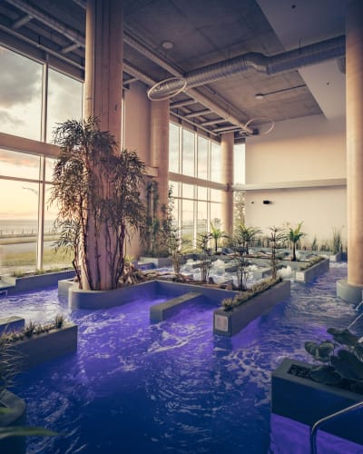 Forfait Dodo, Spa & Souper 