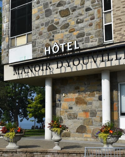 Hôtel Manoir d’Youville