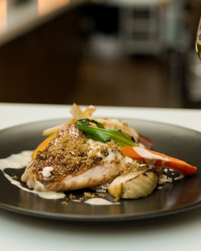 Gourmet Getaway Package