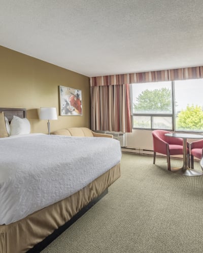 Hôtel WelcomINNS Boucherville