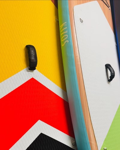 Kizos planches à pagaie