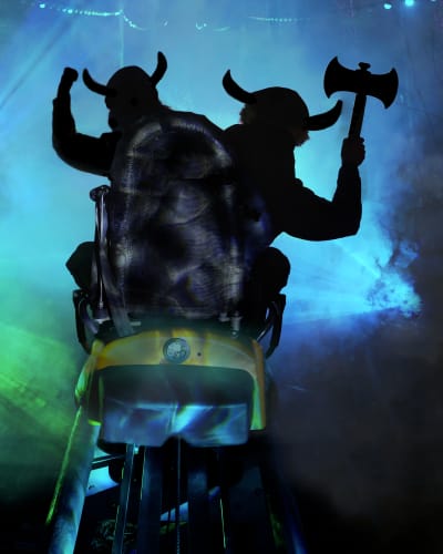 Parc F.U.N and Odyssée du Viking - Promotion