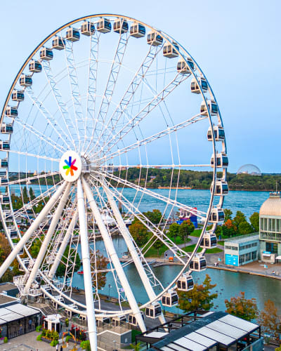 La Grande Roue de Montréal