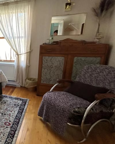 La Luciole - Une chambre
