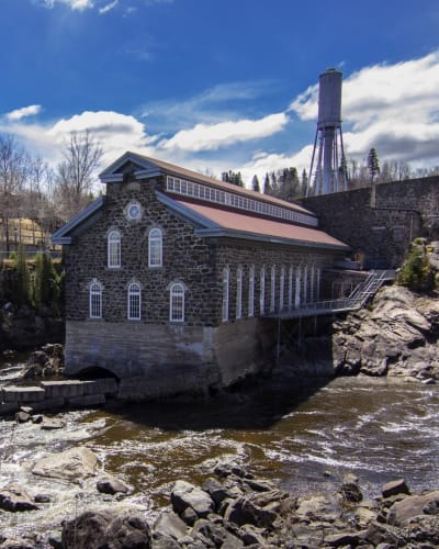La Pulperie de Chicoutimi/Regional Museum
