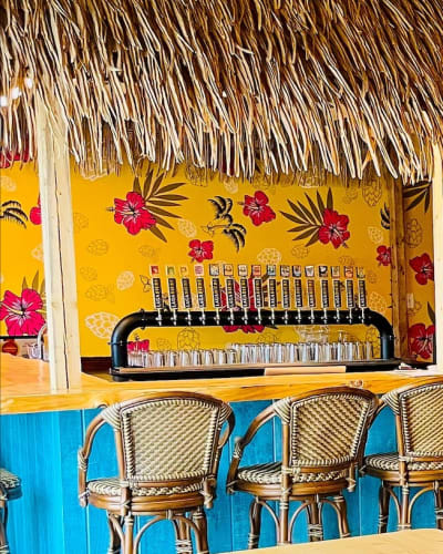 Lagabière : Taproom