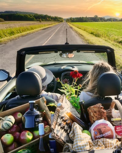 The Laurentian Chemin du Terroir