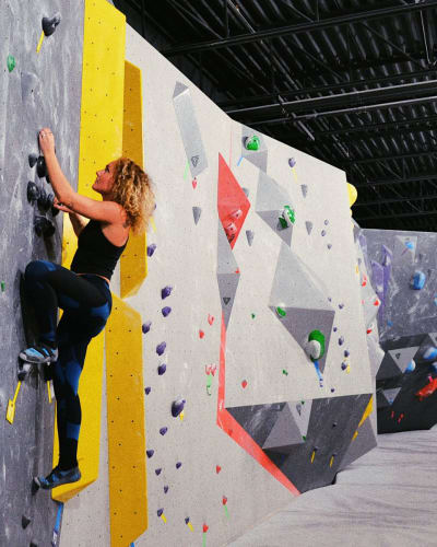 Le Crux Centre d'escalade (Laval)