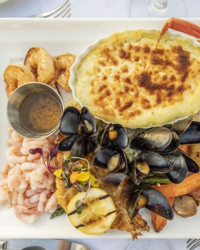 Gaspesian Flavours Package