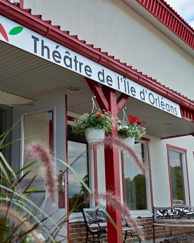 Le Nouveau Théâtre de l'Île d'Orléans