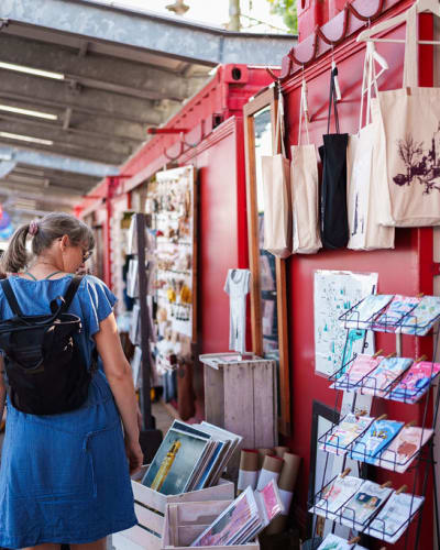 Boutiques « Shop Small »