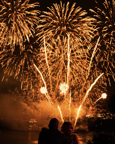 Les Grands Feux du Casino Lac-Leamy - Fireworks