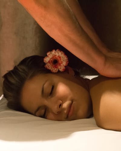 Combo Massage et Mini-soin du visage 