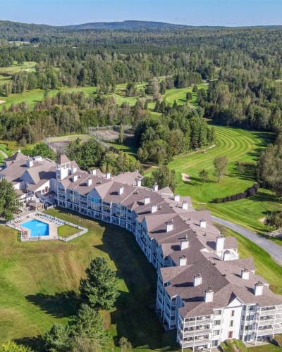 Manoir des Sables