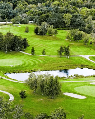 Forfait Golf prestige 