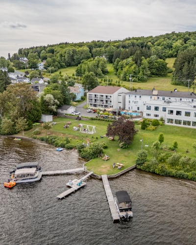 Manoir Lac-Etchemin