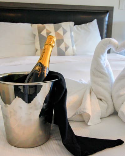B&B Package