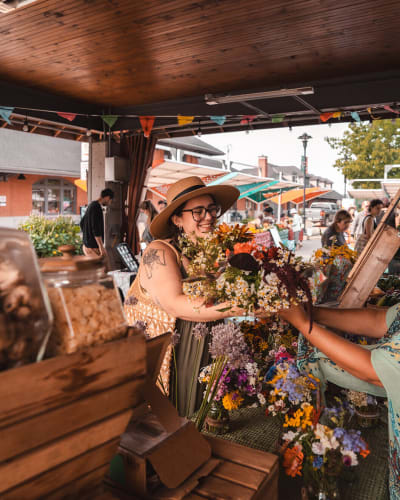 Marché de la Gare de Sherbrooke