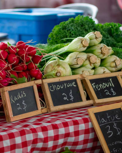 Marché du Terroir de Mirabel