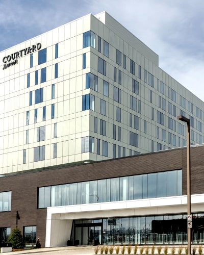 Courtyard by Marriott - Ville de Québec