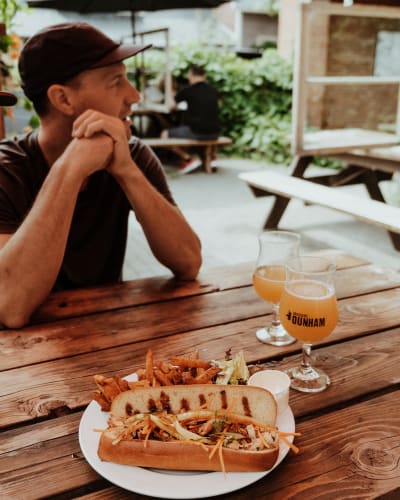 Microbreweries in Brome-Missisquoi