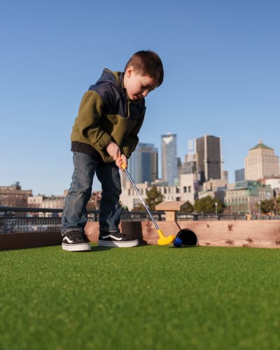 Mini-Putt Montréal