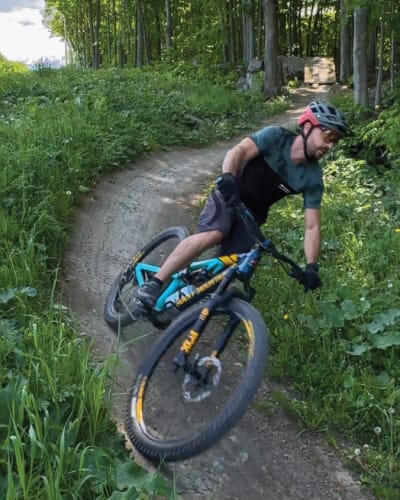 Vélo De Montagne