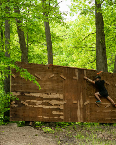 Obstacle course