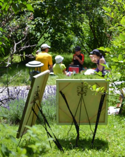 The Creators' Picnic