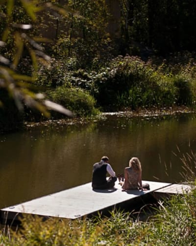 Getaway in the park Package - The Wakefield Mill Hotel & Spa