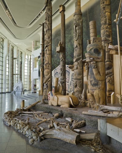 Visit of the Grand Hall