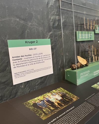 Regional Archaeology – Our Contribution