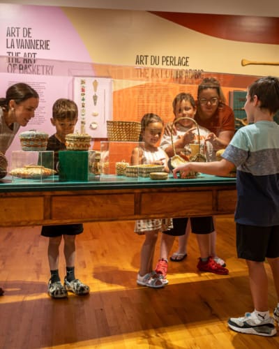 Musée des Abénakis