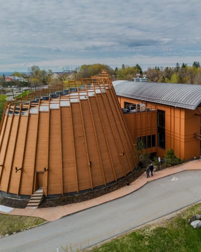 Hôtel-Musée des Premières Nations