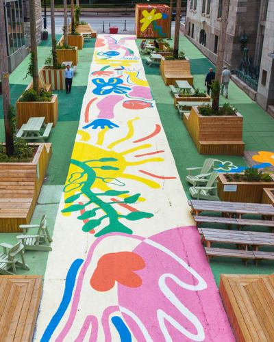 Museum Alley