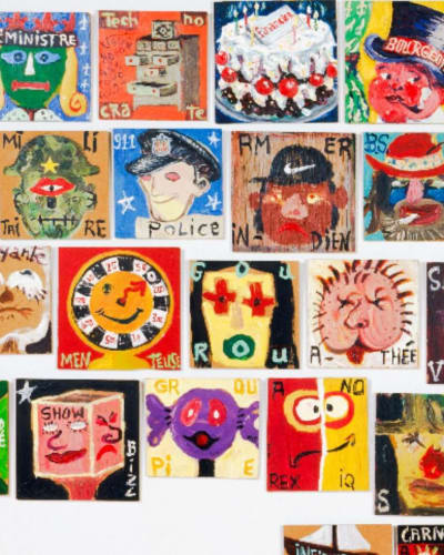 En quête d’identité? Exposition Nous au MNBAQ