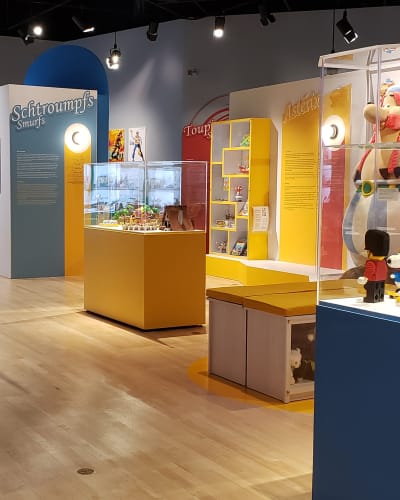 Discover the POP Museum as a family! 