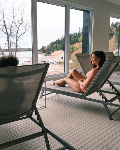 Romance Package - Auberge des îles