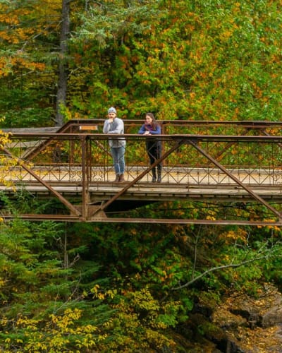 Romance parfaite au Baluchon - Le Baluchon Éco-villégiature