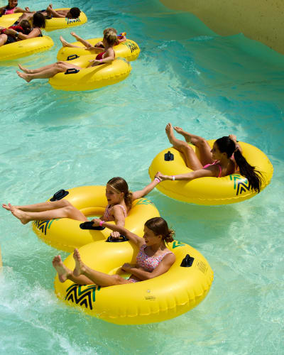 Sommet Saint-Sauveur Water Park