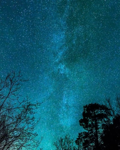 Eyes to the stars