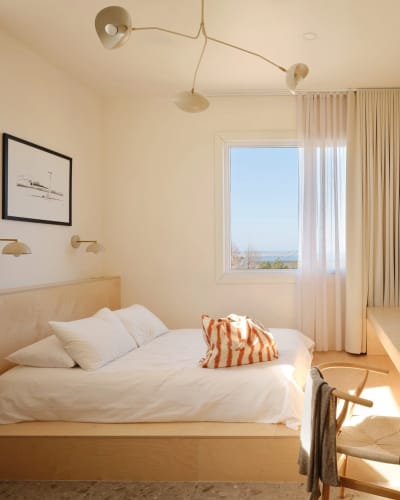 Petit hôtel de la Montagne - Bedroom