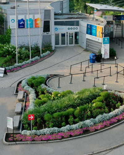Aquarium du Québec