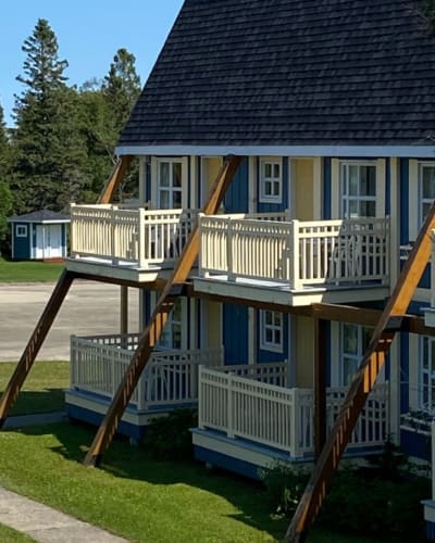 Auberge Fort-Prével
