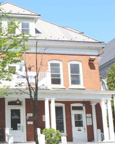 Auberge Jeunesse Magog-Orford