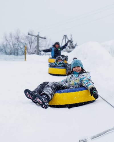 Aventures Neige