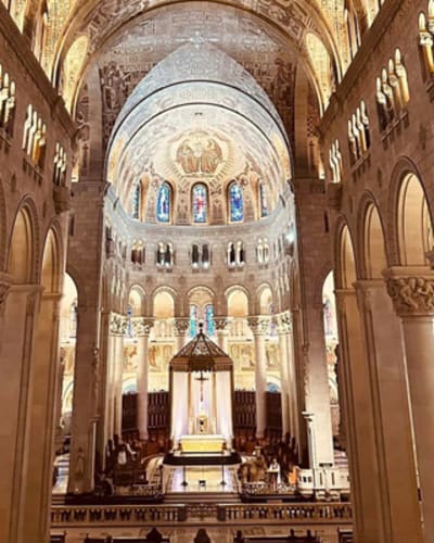 Shrine of Sainte-Anne-de-Beaupré