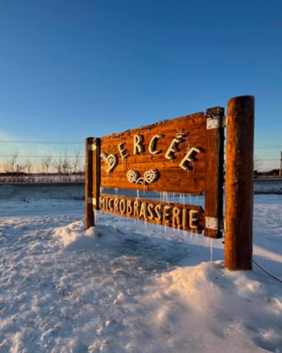 Bercée Microbrasserie